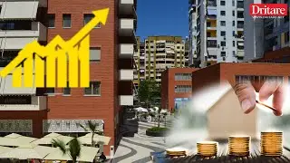 Po vjen nj&euml; &ccedil;menduri globale e &ccedil;mimit t&euml; banesave. Parashikimi i Economic!