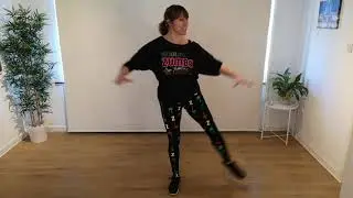 Zumba Gold class 30 minutes for beginners/over 50's dance exercise