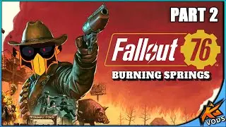 THE FALLOUT SHOW DLC EXPANSION THE MOVIE? Part 2 - Fallout 76