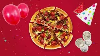 🍕What's your PIZZANALITY?