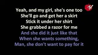 Jane's Addiction - Been Caught Stealing (Karaoke)