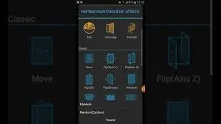 next launcher 3d kanh puan