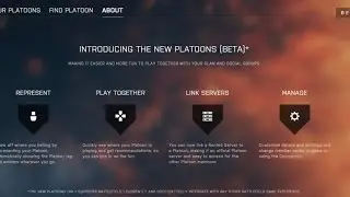 Battlefield 1 Platoons explained, New Update 1.08