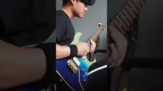 Intervals - Neurogenesis (Cover) #guitar #modernguitarist