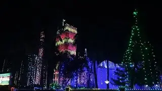 NEYYOOR CHRISTMAS LIGHTNING 2020 RAJA SOUNDS NEYYOOR