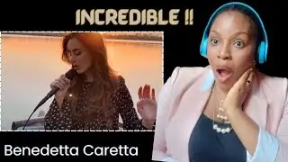 Benedetta Caretta - My Heart Will Go On (Celine Dion Cover) // Reaction.