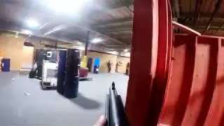 If You Miss the First Time, Just Keep Shooting!