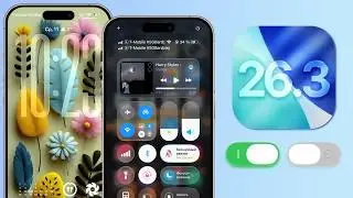 iOS 26.3 - настройки которые нужно изменить! Сделай это на iOS 26.3! Проверь настройки iOS 26.3