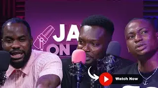 Imprisoned at 12 for a Crime He Didn’t Commit | Emeka’s Story Will Move You | Jay On Air