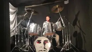 Queen It's a hard life drum cover live version