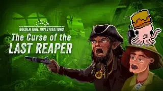 【Golden Idol Investigations: The Curse of the Last Reaper】おそらく前作につながる話になりそうな海のお話のやつ その2 (終)【ネタバレ注意】