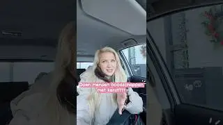 Boodschappen doen met KERST? Wel of niet? Wat vind jij? #boodschappendoen #vlog #kerst #moeder #pov