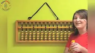 How to Calculate Numbers on Abacus.  Online Abacus Class