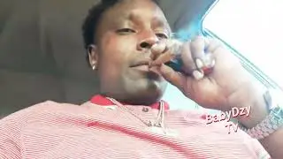 BabyDzy unseen freestyle Friday ( ￼ #Cap or not )
