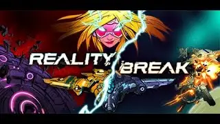 Let's Play Reality Break - Ep 2 - Cycle 2 - Omen 4
