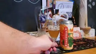 Brew York - Time Travelling Tractor - 7% ABV