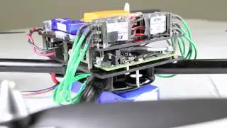 PID-Controlled Quadcopter using NI LabVIEW and Single-Board RIO