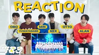 789TRAINEE [REACTION] - 789SURVIVAL 'LIMIT BREAK 24' Official Lyric Video (1)