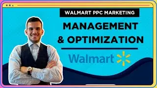 Maximize Your Walmart Sales! Expert Walmart PPC Campaign Setup & Management