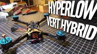 Hyperlow Vert Hybrid