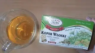 Herbata Malwa Koper Koper Włoski - recenzja, test, opinie, parzenie