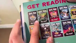 Dog Man Easter Eggs