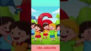 #Numbers1to10#KidsLearning #CountingForKids #NumberPoem #PreschoolLearning #Educational#KidsRhymes