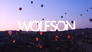 Wolfson @ Cappadocia - Teaser | theroute
