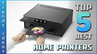 Top 5 Best Home Printers Review in 2022