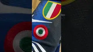 Unboxing Inter Milan Home 2010/2011 Football Jersey from paninfootball.com