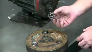 G&G H25 Pump Rebuild Part One: Inspection