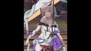 Earthly Pursuits  (GODDESS OF VICTORY NIKKE)(Scarlet, Episodes and Voices)
