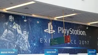 REDinFamy Is Finally At #PSX2017 Ft #TheCouncil