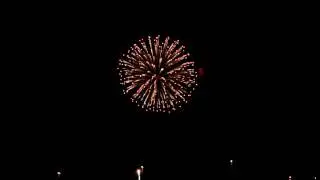 Koto Ku Fireworks 2010 - The climax [HD]