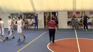 27.12.2014. (U14 Group C) IBC-Angeli (1st half)