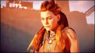 Horizon Zero Dawn - Sangue na Pedra