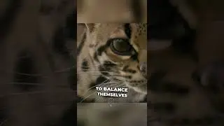 Margay Cat #margay #margaycat #animals #facts #shorts #leopardcat #wildcats