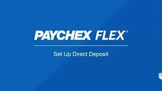 How to Set Up Direct Deposit