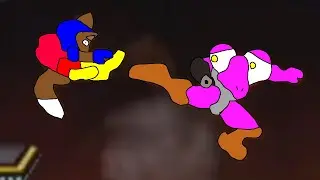 Can you guess which Samus player this is?