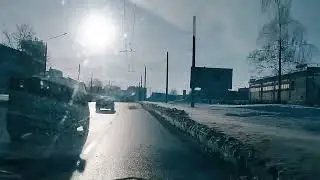 Минск.По Сухарево.