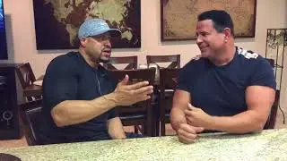 NFL Champion Anthony Miller and Keith Middlebrook discuss Colin Kaepernick.