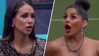 Maripily y Cristina se enganchan en una fuerte pelea