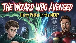 The Wizard Who Avenged: Harry Potter&rsquo;s Dark Secret in the MCU