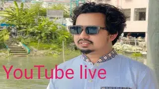 sayed YT 09 is live