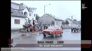 BAIA MARE (1999) - Str, Vasile Alecsandri