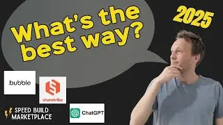 Building a marketplace MVP in 2025 &ndash; Step by step