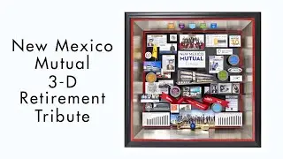 Personalized CEO Retirement Gift | New Mexico Mutual