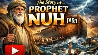 Prophet Nuh (AS) Full Story in Urdu | Hazrat Nuh Alaihis Salam | Quran