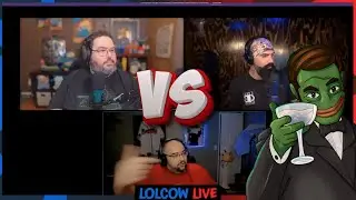 WingsOfRedemption & Lolcow Live Sperg Out Over FAKE Wings007 In Chat (007 Lawsuit Saga)