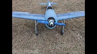 20251101 Двигатель и прочее Blackhorse FW190